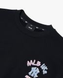  Áo Sweat MLB Sweatshirt Like Ice Back Graphic 3AMTL5116-50BKS Màu Đen 