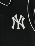  Áo Khoác MLB Varsity New York Yankees Jumper 3FJPV1046-50BKS Màu Đen 