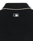  Áo Khoác MLB Varsity New York Yankees Jumper 3FJPV1046-50BKS Màu Đen 