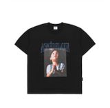  Áo ADLV Dtp Pray Girl Window Seat Dandelion Boy Baby Face Short Sleeve T-Shirt 