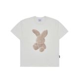  Áo ADLV A Logo Rabbit Short Sleeve T-Shirt 