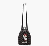 Balo MLB X Disney Mono Backpack New York Yankees 32Bgk1011-50L Màu Đen 