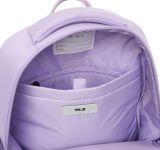  Balo MLB Basic New York Yankee Màu Tím Kèm Túi Tote Logo Ny 7ABK0013N-50VOL 