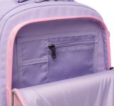  Balo MLB Basic New York Yankee Màu Tím Kèm Túi Tote Logo Ny 7ABK0013N-50VOL 