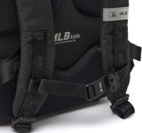  Balo MLB Mega LA Dodgers  kèm túi tote Màu Đên Đỏ Logo LA 7ABK0012N-07RDS 