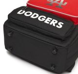  Balo MLB Mega LA Dodgers  kèm túi tote Màu Đên Đỏ Logo LA 7ABK0012N-07RDS 