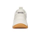  Giày Thể Thao MLB Big Ball Chunky Cube Monogram New York Yankees 3ASHCGM2N-50WHS 