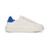  Giày Thể Thao MLB Chunky Classic P LA Dodger D.Blue 3ASXXP12N Logo La Xanh 