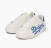 Giày Thể Thao MLB Chunky Classic P LA Dodger D.Blue 3ASXXP12N Logo La Xanh