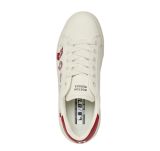  Giày Thể Thao MLB Chunky Classic P Boston Red Sox 3ASXXP12N-43RDS 