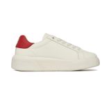  Giày Thể Thao MLB Chunky Classic P Boston Red Sox 3ASXXP12N-43RDS 