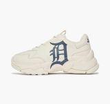  Giày Thể Thao MLB Bigball Chunky A Detroit Tigers White 3ASHC101N-46WHS 