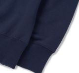  Áo Sweater MLB Cube Monogram Big Logo Overfit Sweatshirt New York Yankees 3AMTM0624-50NY Màu Xanh Navy 