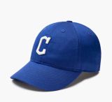  Mũ Lưỡi Trai MLB N-Cover Unstructured Ball Cap Cleveland Guardians 3Acp6601N màu nâu xanh dương hồng xanh xám 