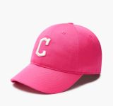  Mũ Lưỡi Trai MLB N-Cover Unstructured Ball Cap Cleveland Guardians 3Acp6601N màu nâu xanh dương hồng xanh xám 