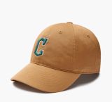  Mũ Lưỡi Trai MLB N-Cover Unstructured Ball Cap Cleveland Guardians 3Acp6601N màu nâu xanh dương hồng xanh xám 
