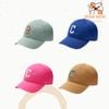 Mũ Lưỡi Trai MLB N-Cover Unstructured Ball Cap Cleveland Guardians 3Acp6601N màu nâu xanh dương hồng xanh xám