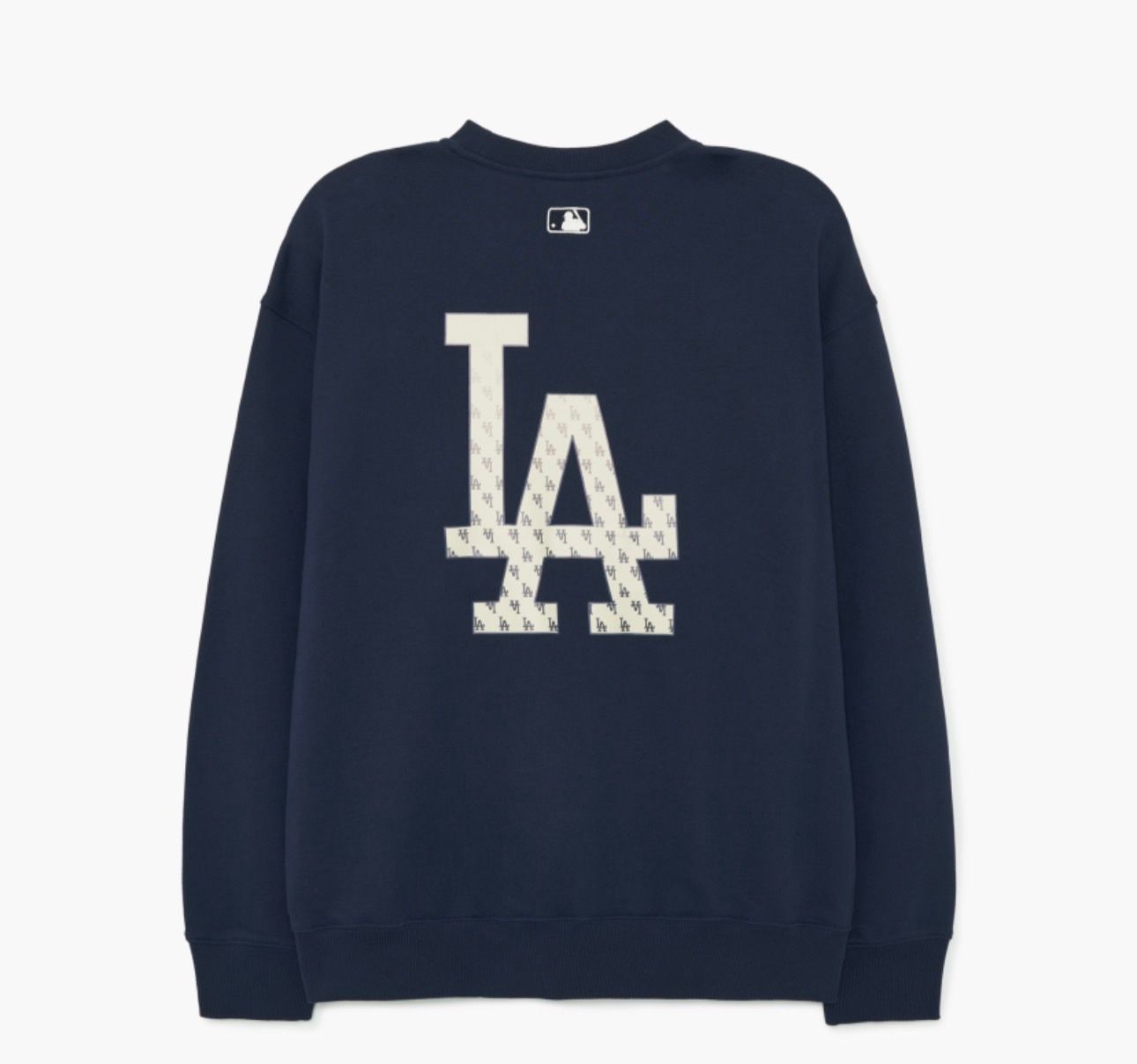 Áo Sweat MLB Classic Monogram Gradation Big Lux Overfit