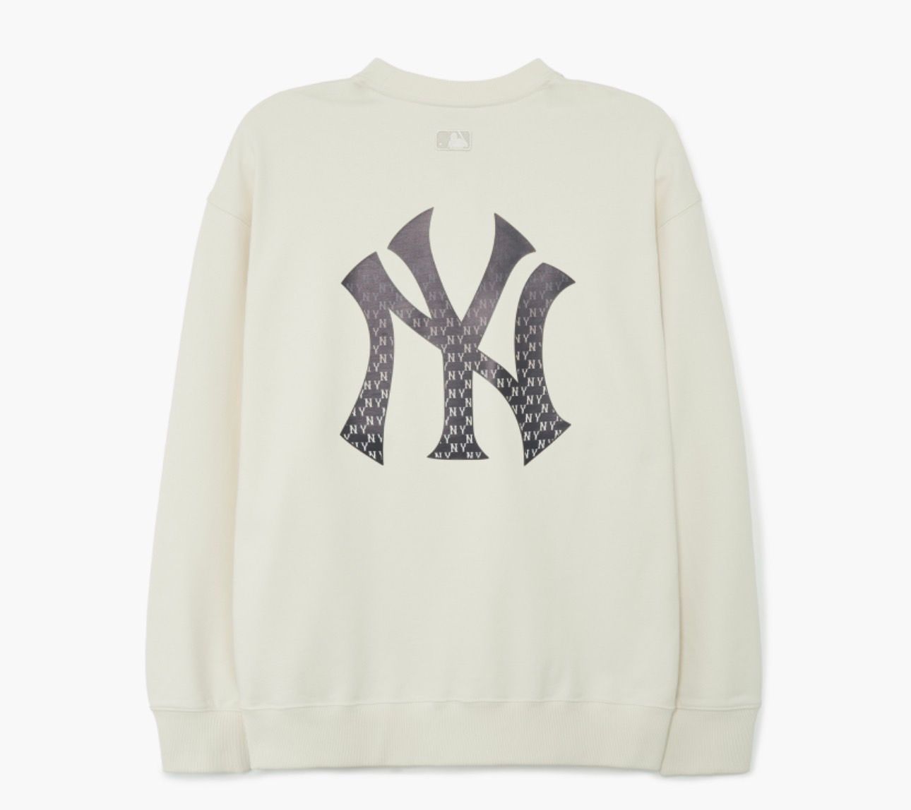 Áo Sweat MLB Classic Monogram Gradation Big Lux Overfit