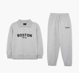  Set Bộ MLB Basic PQ Set Boston Red Sox New York Yankees 7As2B0234 màu trắng đen xám 