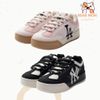  Giày Giày Thể Thao MLB Chunky Wide Los Angeles Dodgers New York Yankees 3Asxccw3N Màu hồng / đen 