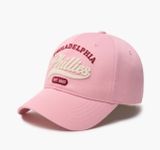  Mũ Lưỡi Trai MLB Lettering Unstructured Ball Cap Boston Red Sox Cleveland Guardians Màu Xanh Trắng Hồng Navy 3Acpvl24N 