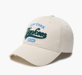  Mũ Lưỡi Trai MLB Lettering Unstructured Ball Cap Boston Red Sox Cleveland Guardians Màu Xanh Trắng Hồng Navy 3Acpvl24N 