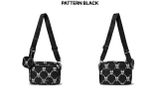  Túi Đeo Chéo Lifework Metal Radok Camera Bag Lw245Bg408 Màu Đen Begi 