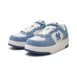  Giày Thể Thao MLB Chunky Liner Denim Basic New York Yankees 3Asxcvt4N Màu Xanh 