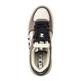  Giày Thể Thao MLB Chunky Liner Basic New York Yankees 3ASXCLB3N-50CGS Màu Đen Xám 