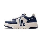  Giày Thể Thao MLB Chunky Liner Basic LA 3ASXCLB3N-07NYD Màu Xanh Navy 