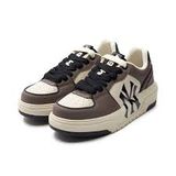  Giày Thể Thao MLB Chunky Liner Basic New York Yankees 3ASXCLB3N-50CGS Màu Đen Xám 