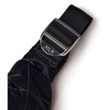  Túi Đeo Hông MLB Basic Quilting Lux Hipsack Boston Redsox New York Yankees 3Ahsm064N Màu Trắng Và Đen Chần bông 