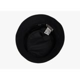  Mũ MLB Classic Nylon Bucket Hat New York Yankees 3Aht0071N Màu Đen và Begi 
