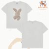  Áo ADLV A Logo Rabbit Short Sleeve T-Shirt 