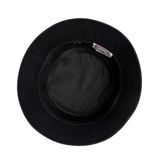  Mũ MLB Varsity Lettering Bucket Hat New York Yankees 3AHTV013N màu đen begi xanh navy 