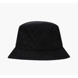  Mũ MLB Classic Monogram Jacquard Bucket Hat New York Yankees 32CPH3111-50L Màu Đen Logo Chìm 