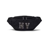  Túi Đeo Hông MLB Coopers Nylon Hipsack New York Yankees 3AHSM054N-50BKS Màu Đen Logo NY 