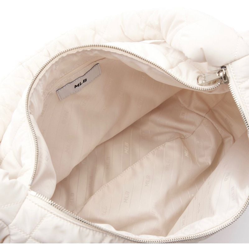 Túi MLB Quilted Hobo Bag Large New York Yankees 3Abql0936