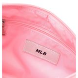  Túi Đeo Chéo MLB Athleisure Hobo Bag Boston Red Sox 7Acrb0A4N Chữ B Màu Hồng 
