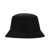 Mũ MLB Classic Monogram Jacquard Bucket Hat New York Yankees 32CPH3111-50L Màu Đen Logo Chìm