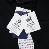  Áo Polo MLB Basic comfortable fit collar t-shirt New York Yankees 3Apqb0143 Màu Trắng Và Đen 