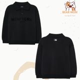  Set Bộ MLB Basic PQ Set Boston Red Sox New York Yankees 7As2B0234 màu trắng đen xám 