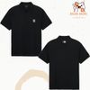 Áo Polo MLB Basic comfortable fit collar t-shirt New York Yankees 3Apqb0143 Màu Trắng Và Đen