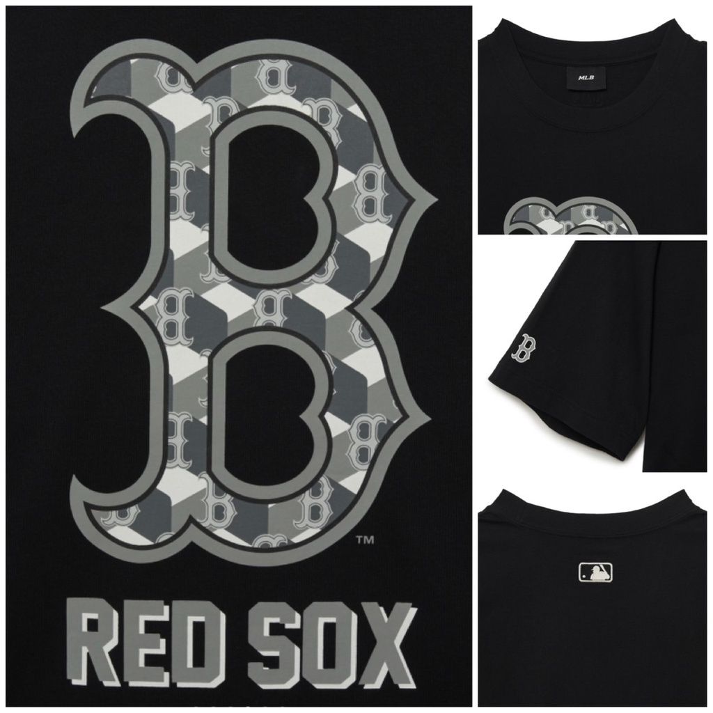 MLB■Street Overfit Short Sleeve★送料込 C.E - Crew Neck DBL Knit Short Sleeve Charcoal | ALTERFATE