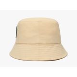  Mũ MLB Classic Nylon Bucket Hat New York Yankees 3Aht0071N Màu Đen và Begi 