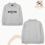  Set Bộ MLB Basic PQ Set Boston Red Sox New York Yankees 7As2B0234 màu trắng đen xám 