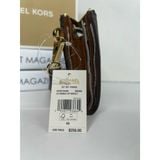  Ví Michael Kors MK Adele Monogram Clutch Bag 35F8GTVW0B Màu Nâu 
