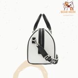  Túi Trống Du Lịch MLB Basic Athleisure Boston Bag M LA Dodgers 3Abwm023N màu trắng 