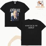  Áo ADLV Dtp Pray Girl Window Seat Dandelion Boy Baby Face Short Sleeve T-Shirt 